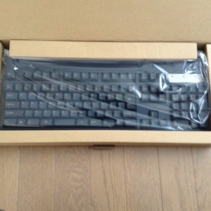 REALFORCE(リアルフォース) 108UBKの包装