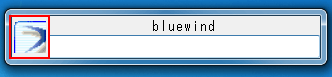 bluewindアイコン