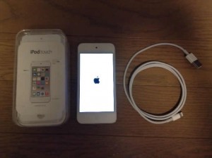 第6世代 ipod touch