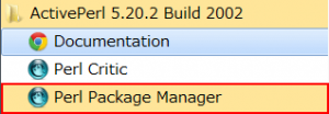 perl-package-manger