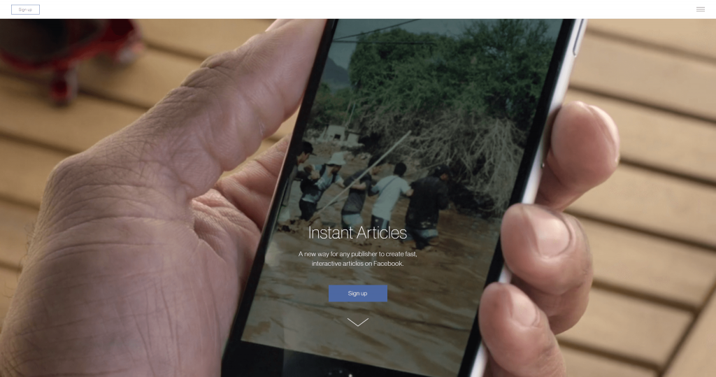 Instant Articles | Facebook